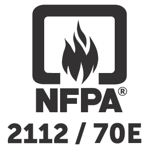 NFPA
2112 / 70E