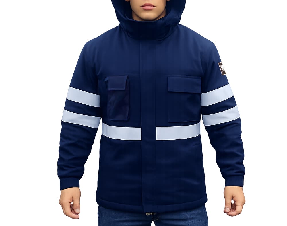Chaqueta Ignífuga